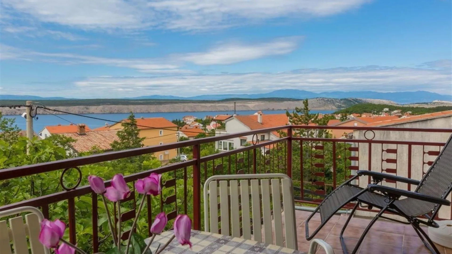Apartment Ferienwohnung Fuer 6 Personen Ca 56 Qm In Jadranovo, Kvarner Bucht Crikvenica Und Umgebung Croatia