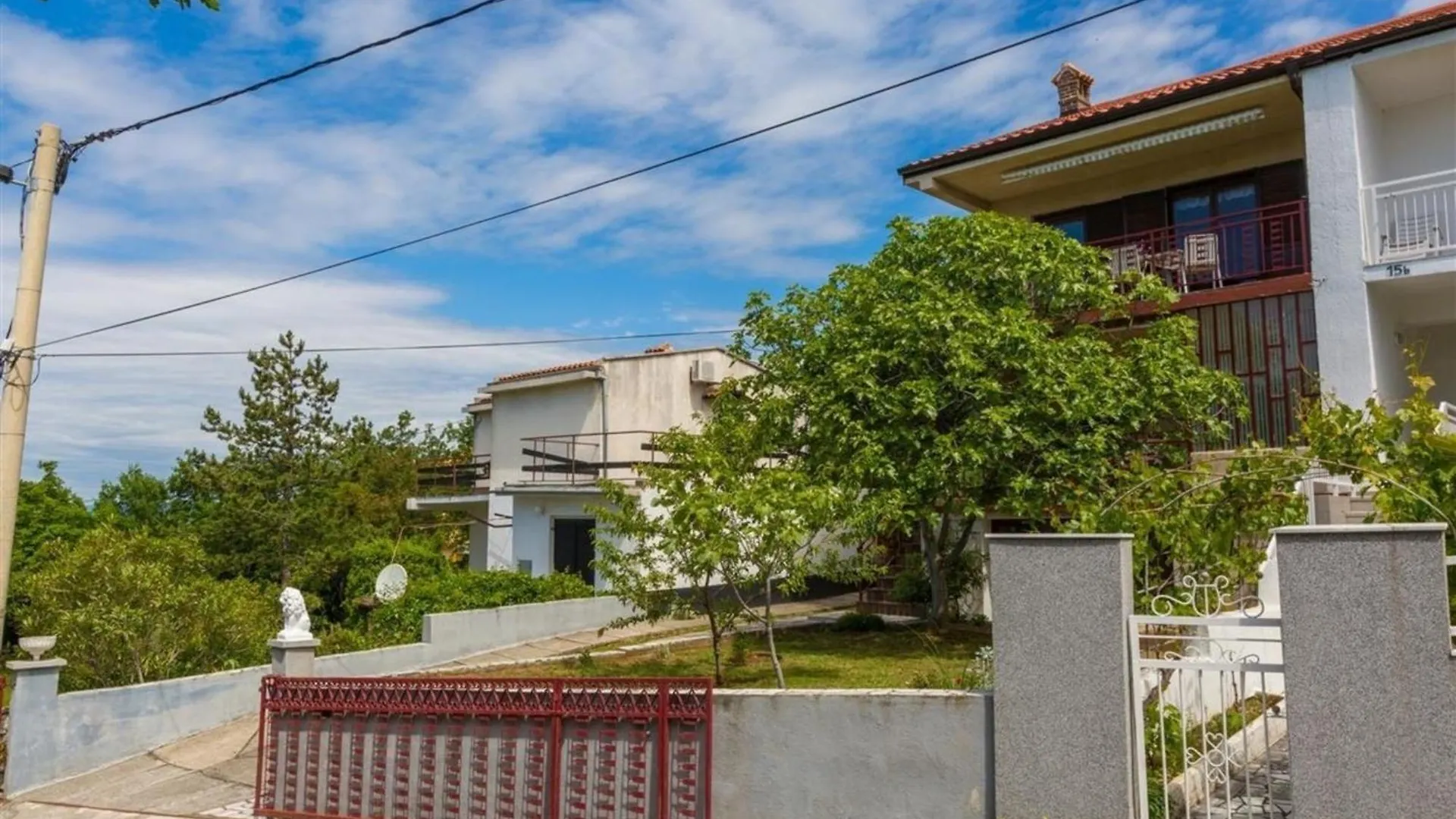 Apartment Ferienwohnung Fuer 6 Personen Ca 56 Qm In Jadranovo, Kvarner Bucht Crikvenica Und Umgebung
