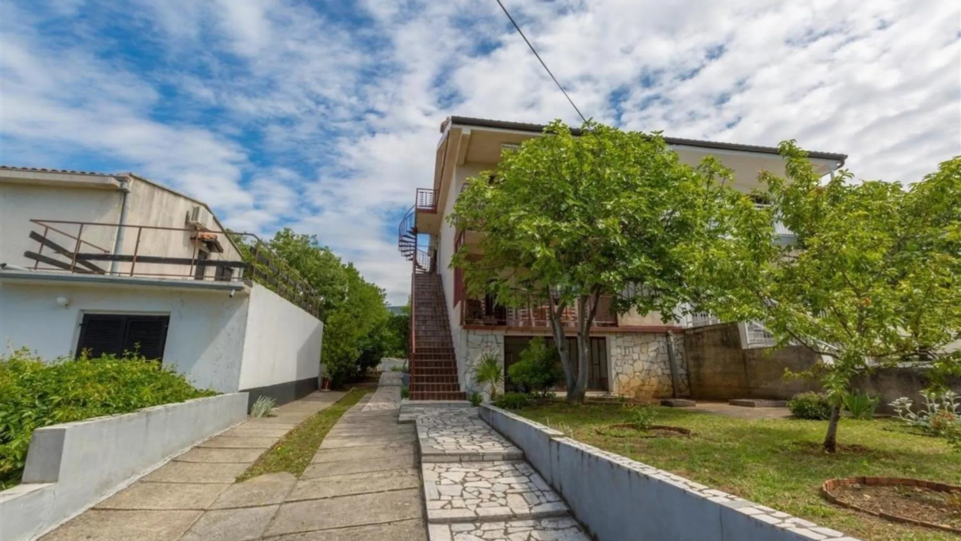 Ferienwohnung Fuer 6 Personen Ca 56 Qm In Jadranovo, Kvarner Bucht Crikvenica Und Umgebung 0*, Jadranovo Croatia