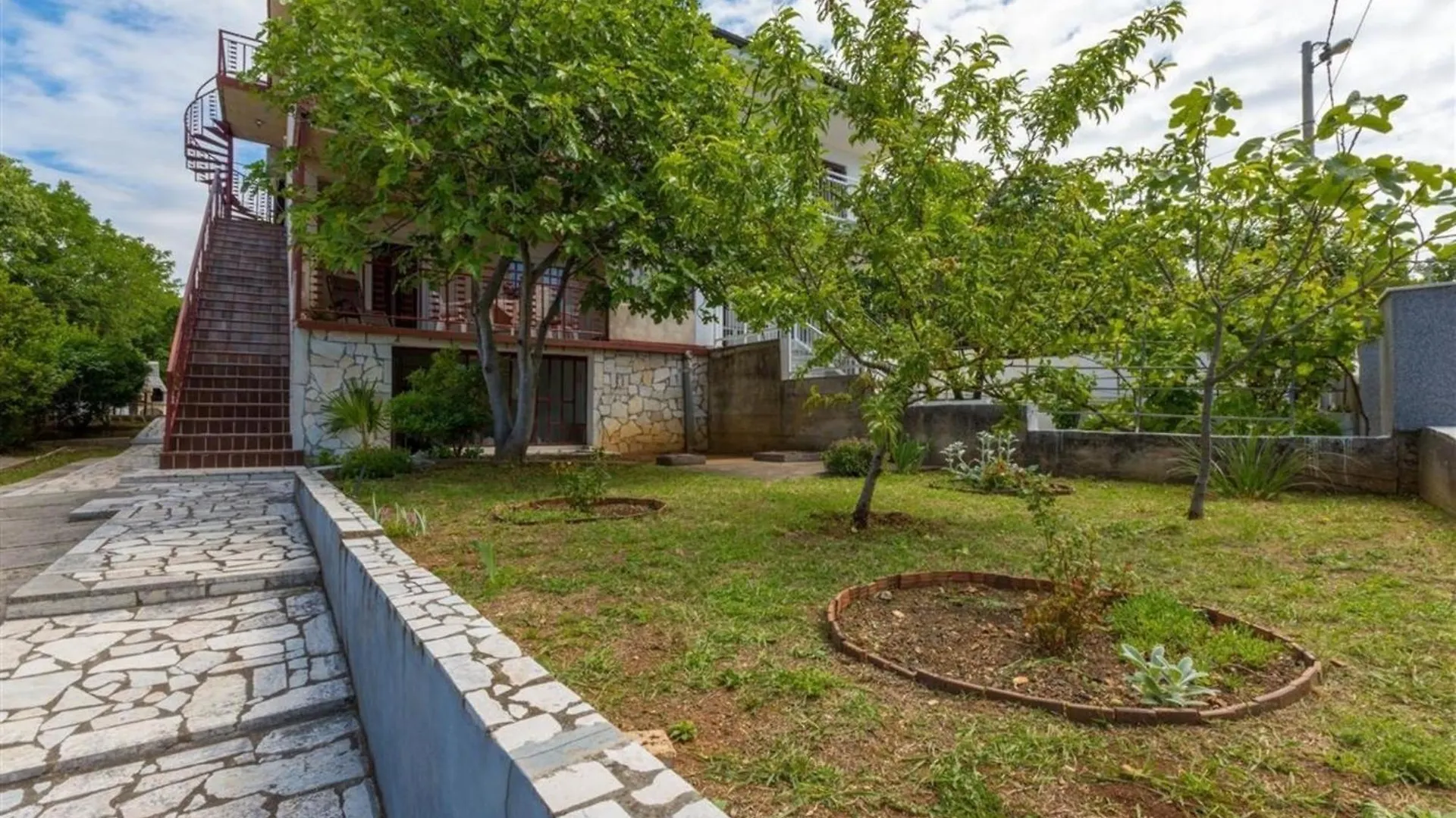 Ferienwohnung Fuer 6 Personen Ca 56 Qm In Jadranovo, Kvarner Bucht Crikvenica Und Umgebung Apartment Jadranovo