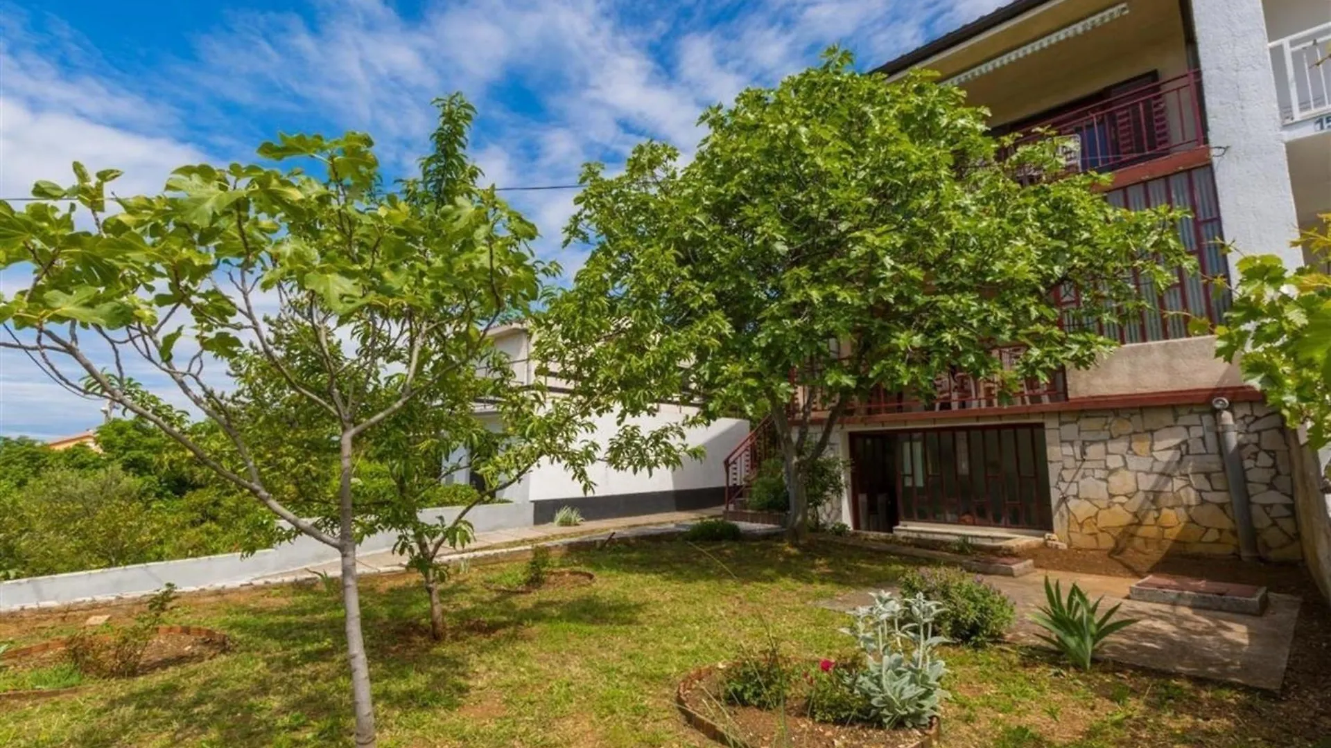 Ferienwohnung Fuer 6 Personen Ca 56 Qm In Jadranovo, Kvarner Bucht Crikvenica Und Umgebung